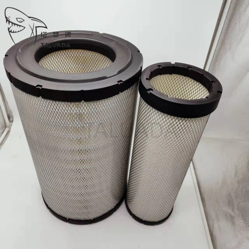 Filtr powietrza 600-185-6100 6 – Heavy Equipment Air Filter Cleaner recenzja i cena