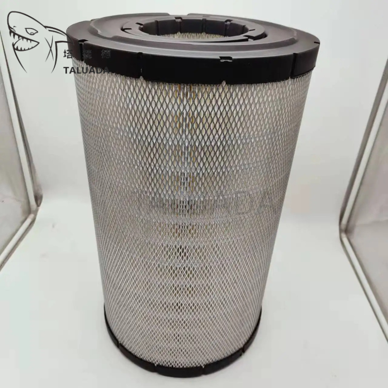 Filtr powietrza 600-185-6100 6 – Heavy Equipment Air Filter Cleaner recenzja i cena