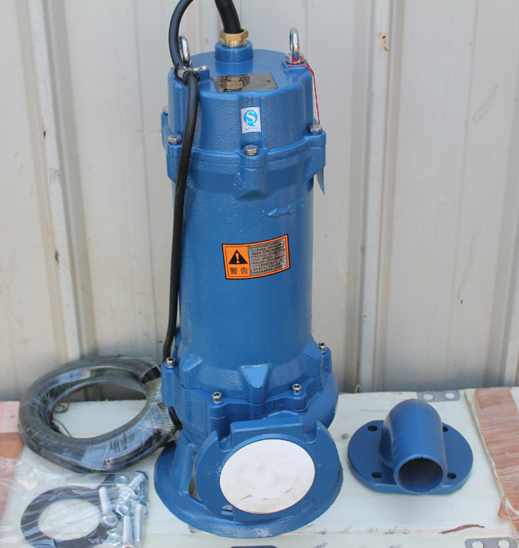 Pompa zanurzeniowa z wylotem 2 – Submersible Pump Sewage recenzja i cena