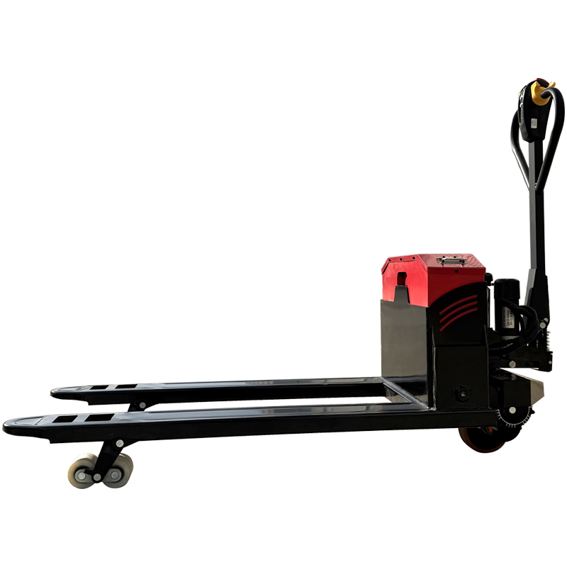 Elektryczny wózek paletowy 3-t – Hand Pallet Truck recenzja i cena
