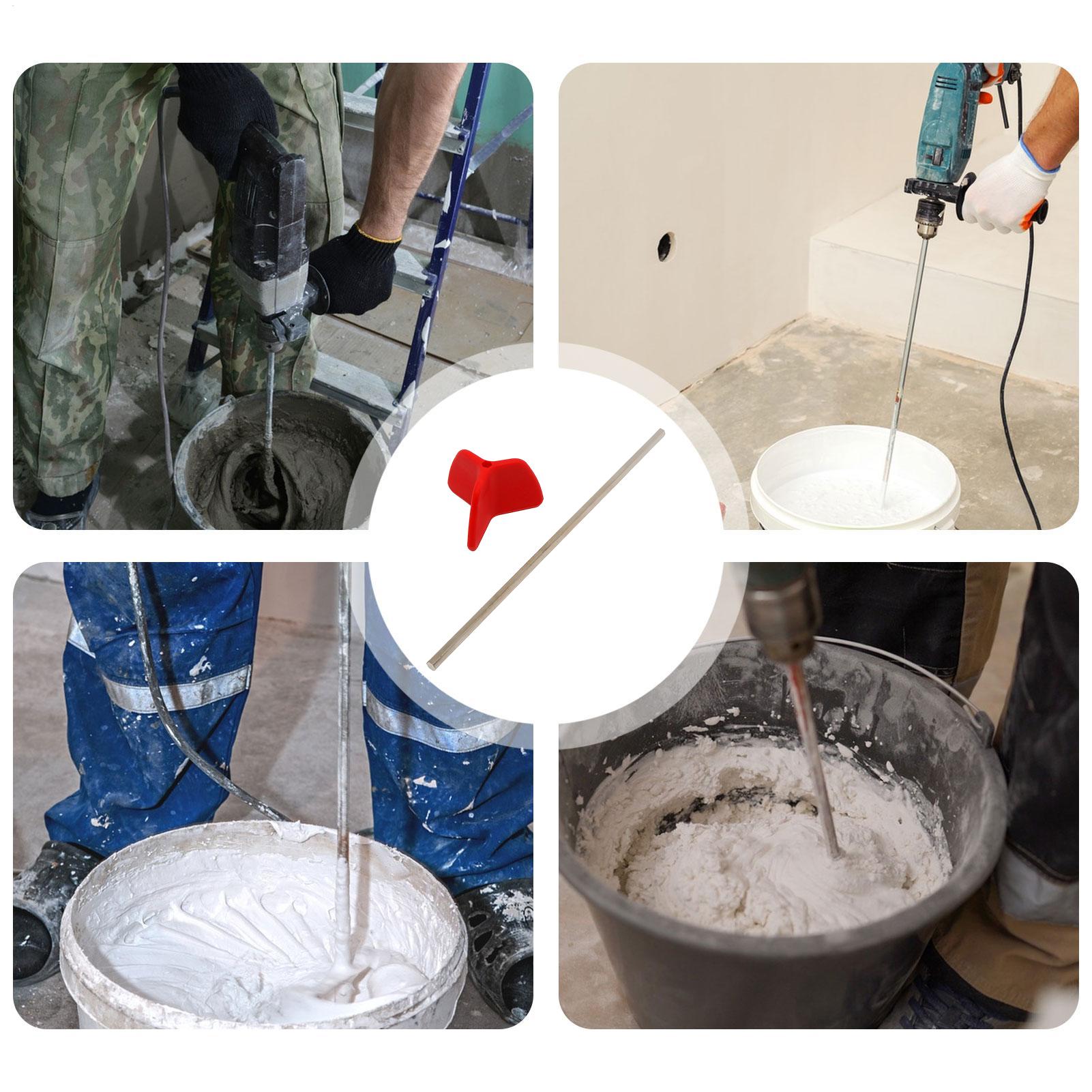 Mieszadło do farb, wytrzymałe, – Heavy Equipment Paint recenzja i cena