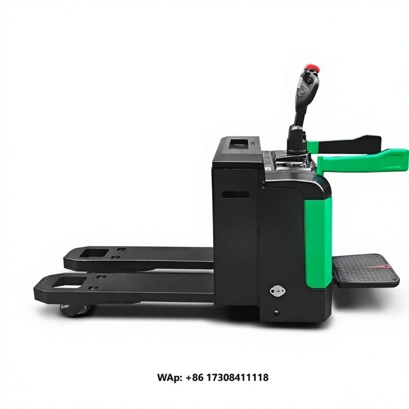 Wózek paletowy hydrauliczny rę – Hand Pallet Truck recenzja i cena