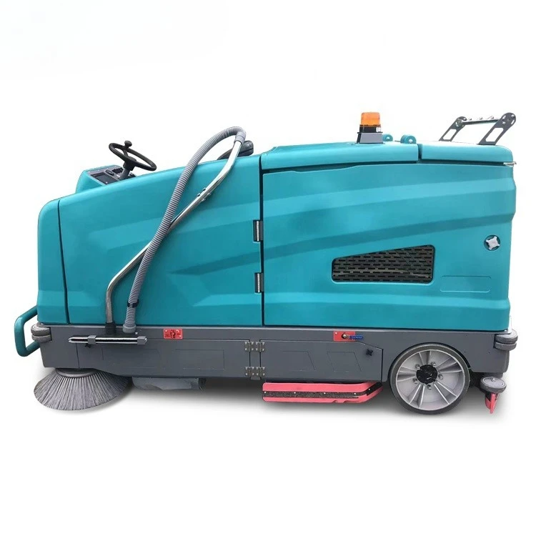 Gaoge XS90 Nowa Wersja Przemys – Industrial Floor Scrubber recenzja i cena