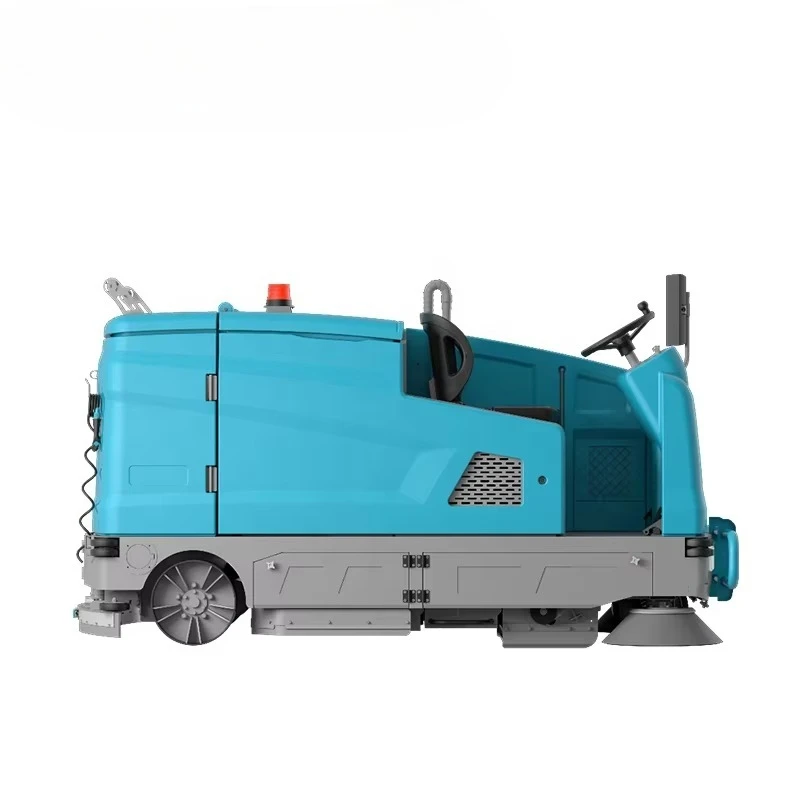 Gaoge XS90 Nowa Wersja Przemys – Industrial Floor Scrubber recenzja i cena
