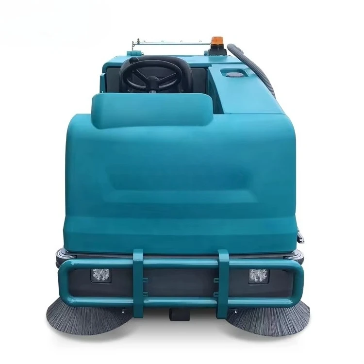 Gaoge XS90 Nowa Wersja Przemys – Industrial Floor Scrubber recenzja i cena