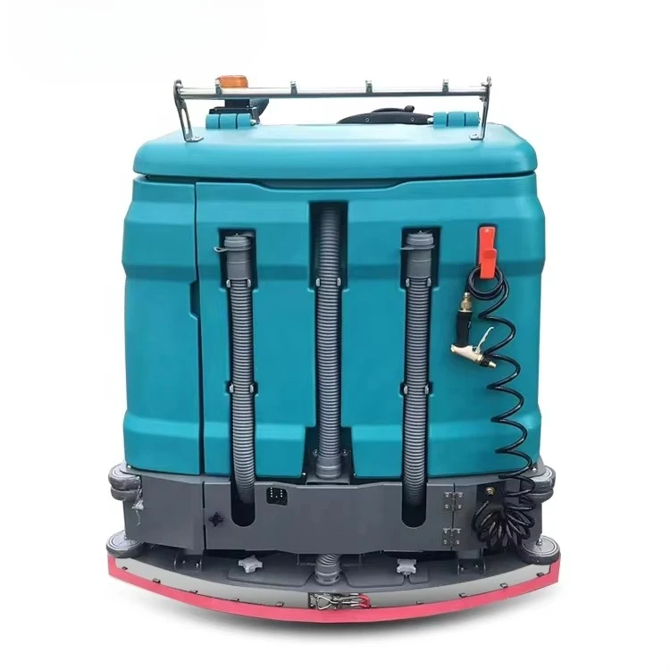 Gaoge XS90 Nowa Wersja Przemys – Industrial Floor Scrubber recenzja i cena