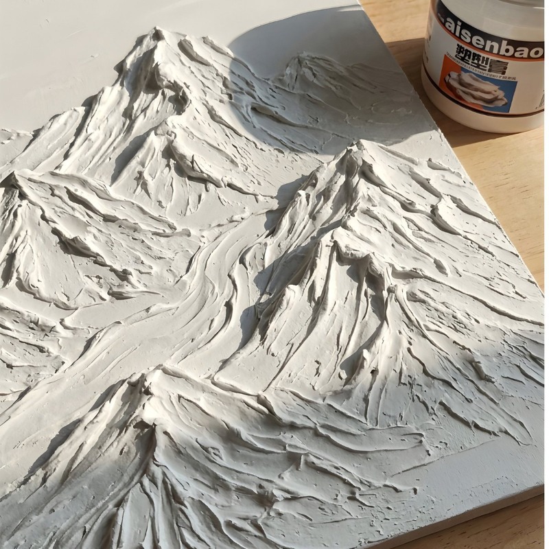 500g Akrylowa Pasta Modelująca – Heavy Equipment Paint recenzja i cena