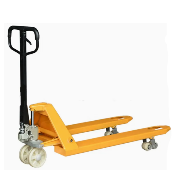 Ręczny wózek paletowy hydrauli – Hand Pallet Truck recenzja i cena