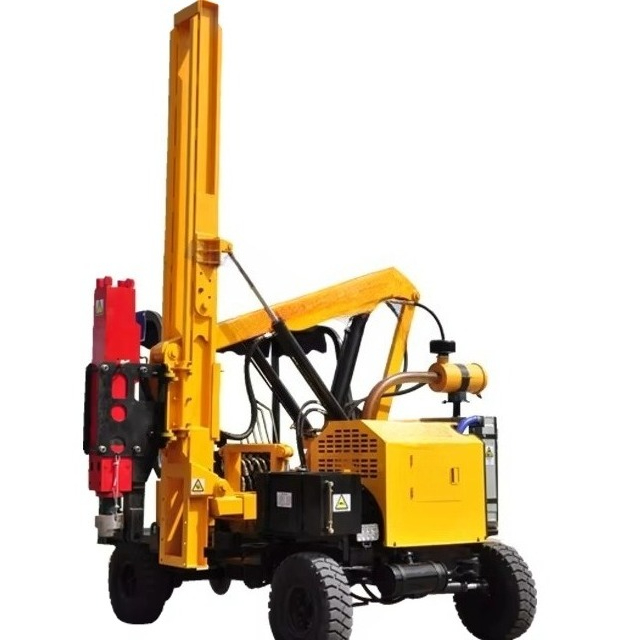 Wytrzymały hydrauliczny młot d – Heavy Equipment Driver recenzja i cena