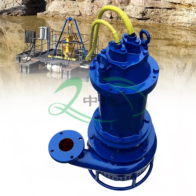 Zanurzalna pompa ściekowa do p – Submersible Pump Sewage recenzja i cena