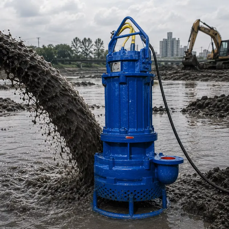 Zanurzalna pompa ściekowa do p – Submersible Pump Sewage recenzja i cena