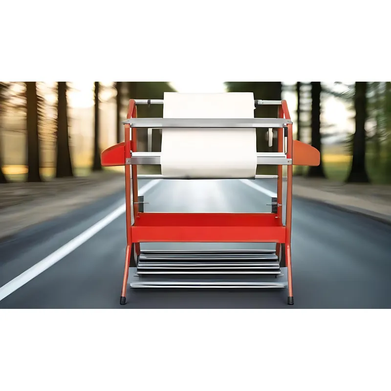 Wysokiej jakości, wytrzymały,  – Heavy Equipment Paint recenzja i cena