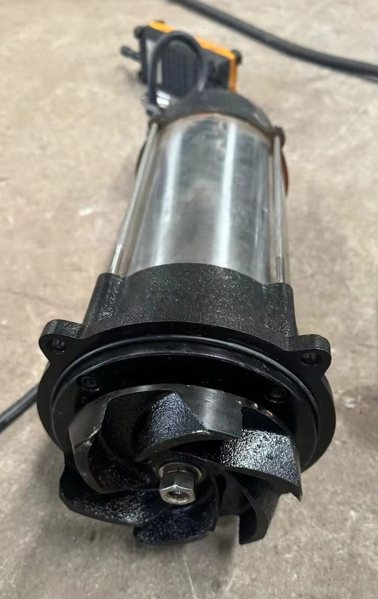 Elektryczne pompy zanurzeniowe – Submersible Pump Sewage recenzja i cena