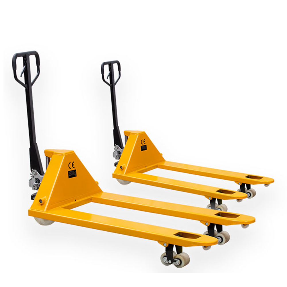 Instrukcja obsługi wózka palet – Hand Pallet Truck recenzja i cena