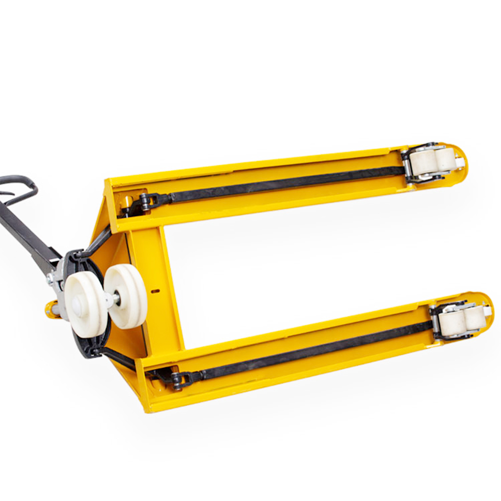 Instrukcja obsługi wózka palet – Hand Pallet Truck recenzja i cena