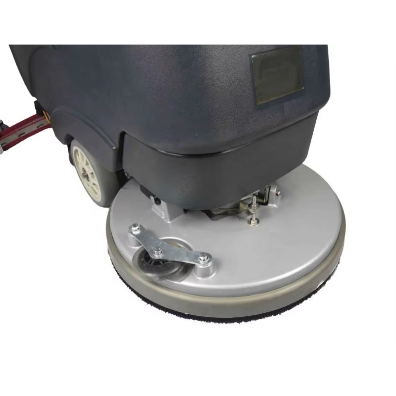 Elektryczna myjka-suszarka do  – Industrial Floor Scrubber recenzja i cena