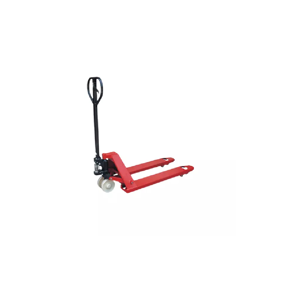 Wózek paletowy ręczny do dużyc – Hand Pallet Truck recenzja i cena