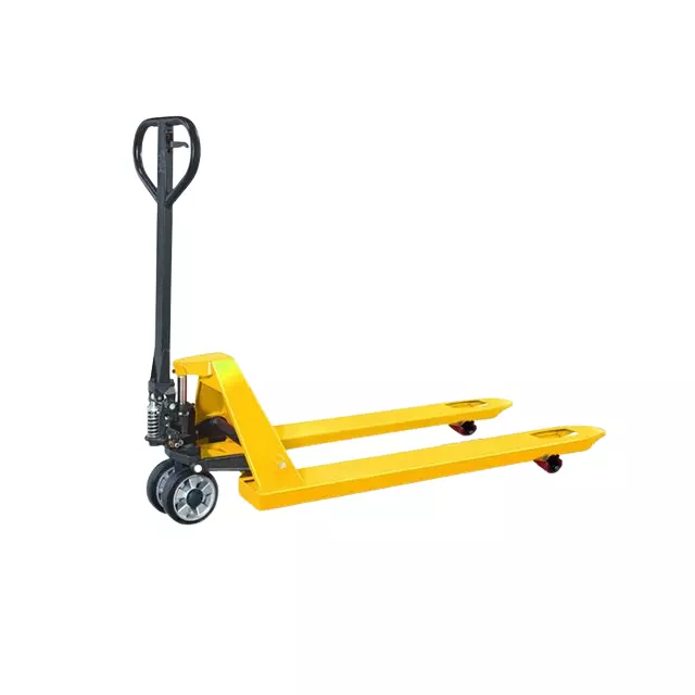 Wózek paletowy ręczny do dużyc – Hand Pallet Truck recenzja i cena