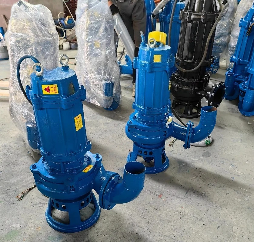 Elektryczna pompa zanurzeniowa – Submersible Pump Sewage recenzja i cena