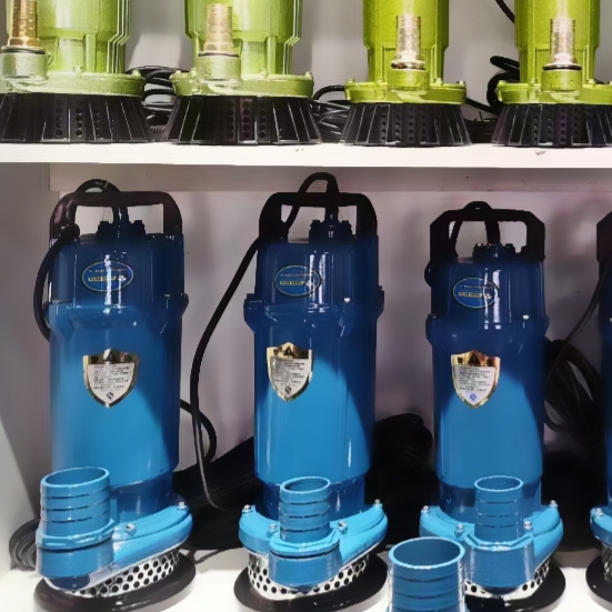 Pompa wodna z silnikiem, roczn – Submersible Pump Sewage recenzja i cena