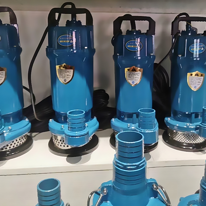 Pompa wodna z silnikiem, roczn – Submersible Pump Sewage recenzja i cena