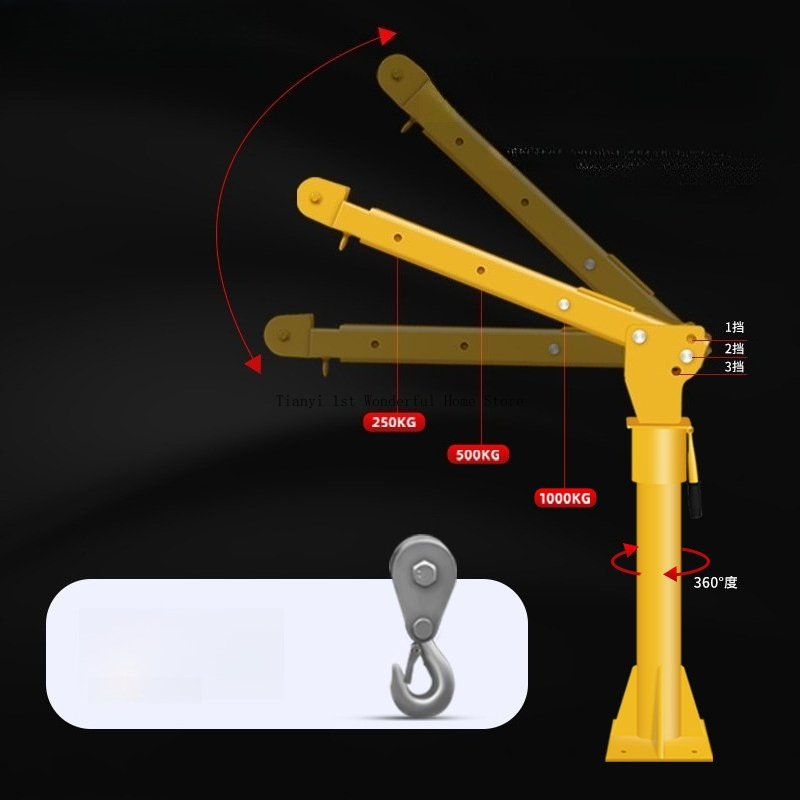 Wyposażenie magazynowe, dźwigi – Heavy Equipment Business recenzja i cena