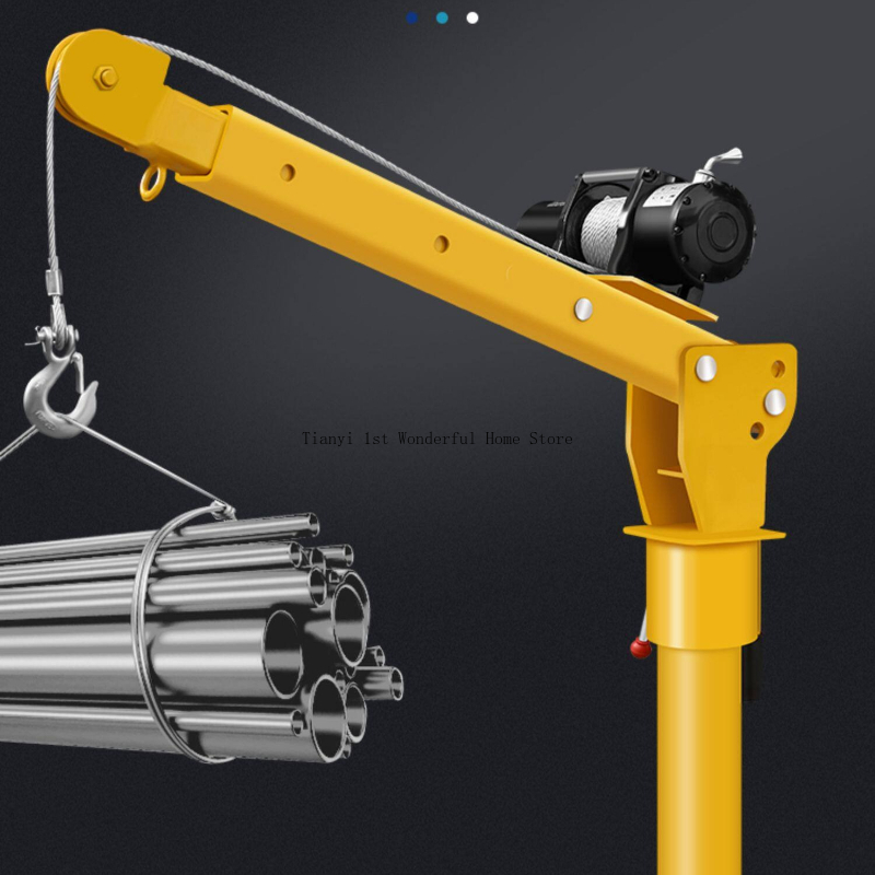Wyposażenie magazynowe, dźwigi – Heavy Equipment Business recenzja i cena