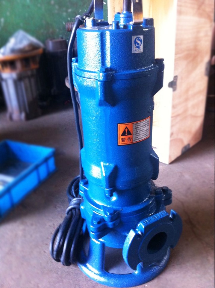 Ciężka, zanurzalna pompa do śc – Submersible Pump Sewage recenzja i cena