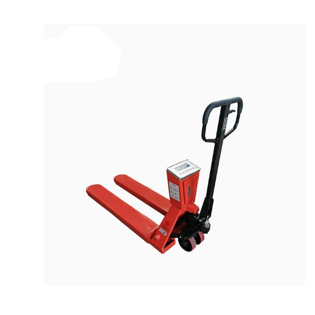Wózek paletowy ręczny/wózek po – Hand Pallet Truck recenzja i cena