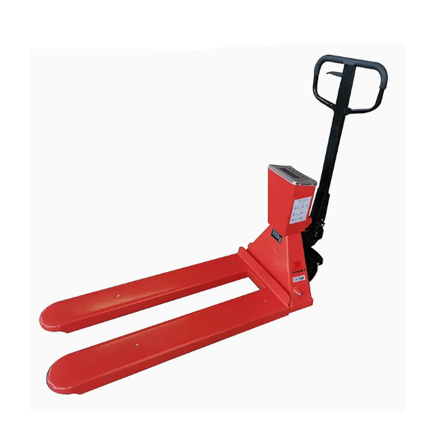 Wózek paletowy ręczny/wózek po – Hand Pallet Truck recenzja i cena