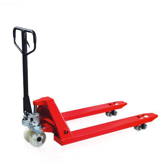Ręczny wózek paletowy 2500 kg, – Hand Pallet Truck recenzja i cena