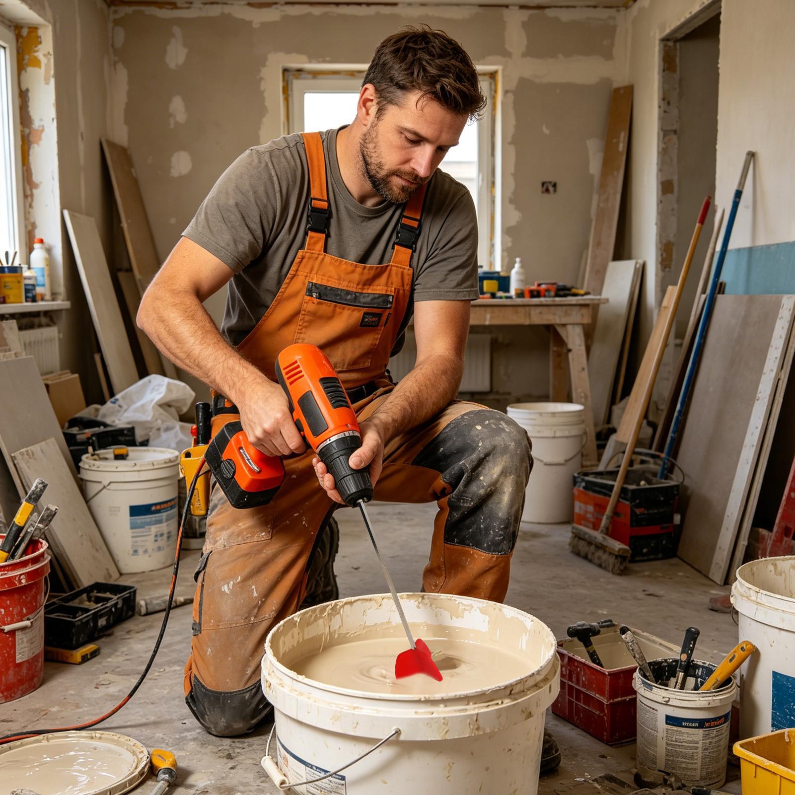 Mieszadło do farb przenośne sz – Heavy Equipment Paint recenzja i cena