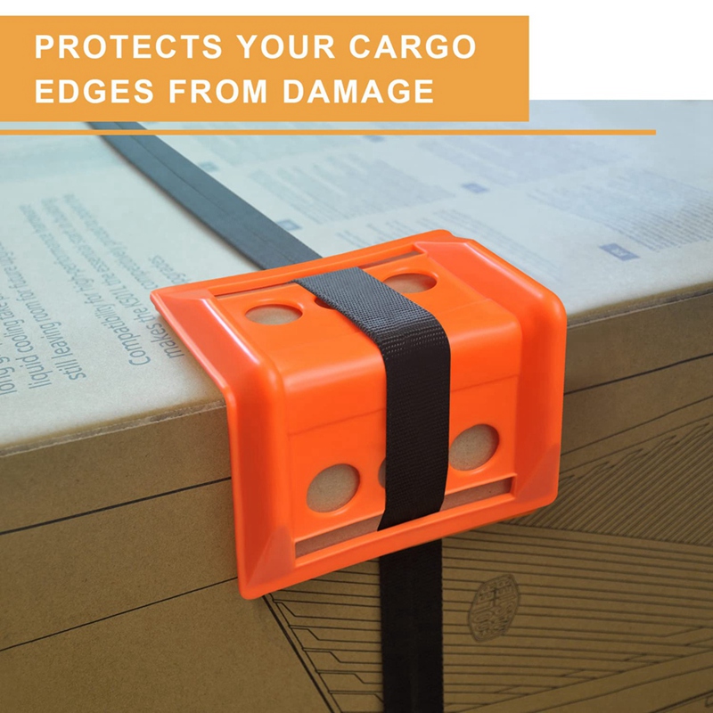 ABSE-Flatbed Edge Corner Guard – Heavy Equipment Transporter recenzja i cena