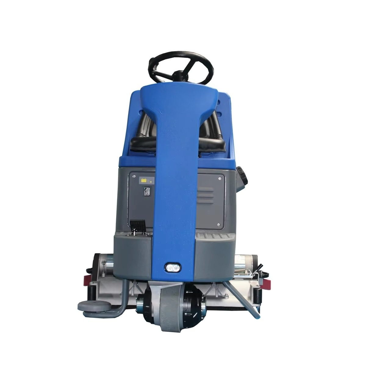 Kompaktowa, akumulatorowa szcz – Industrial Floor Scrubber recenzja i cena