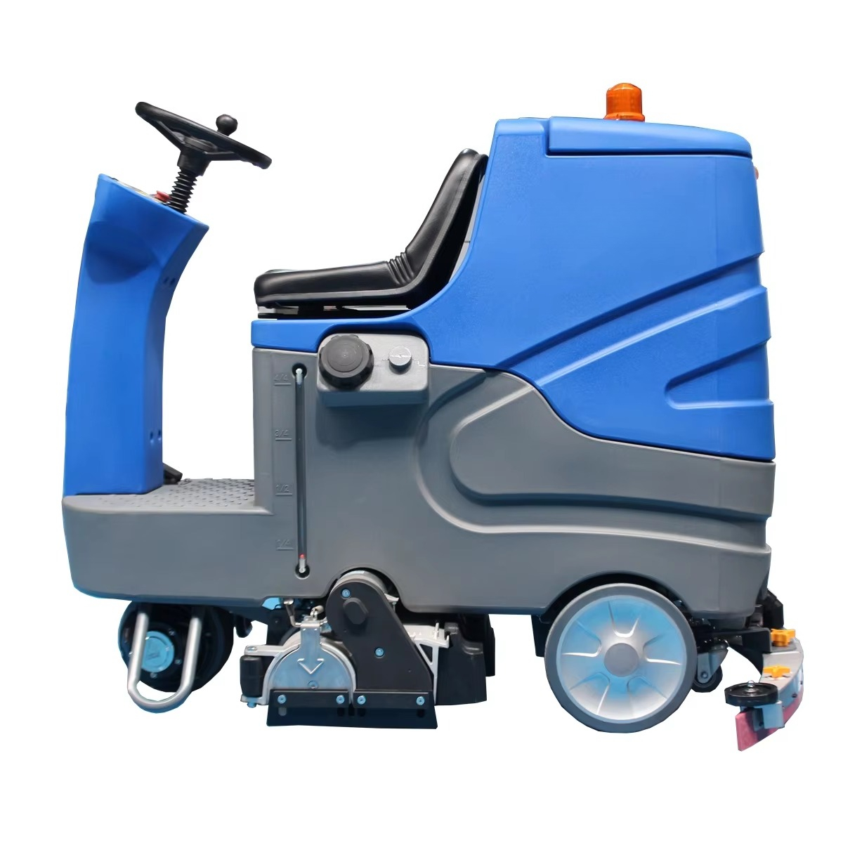 Kompaktowa, akumulatorowa szcz – Industrial Floor Scrubber recenzja i cena