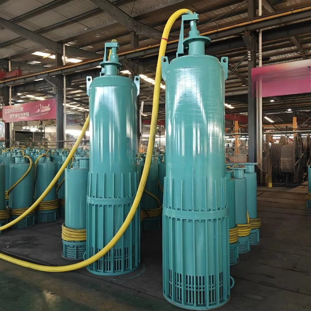 Wysokowydajna żeliwna pompa od – Submersible Pump Sewage recenzja i cena