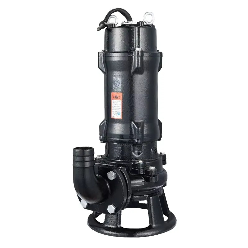 Elektryczna zatapialna pompa ś – Submersible Pump Sewage recenzja i cena