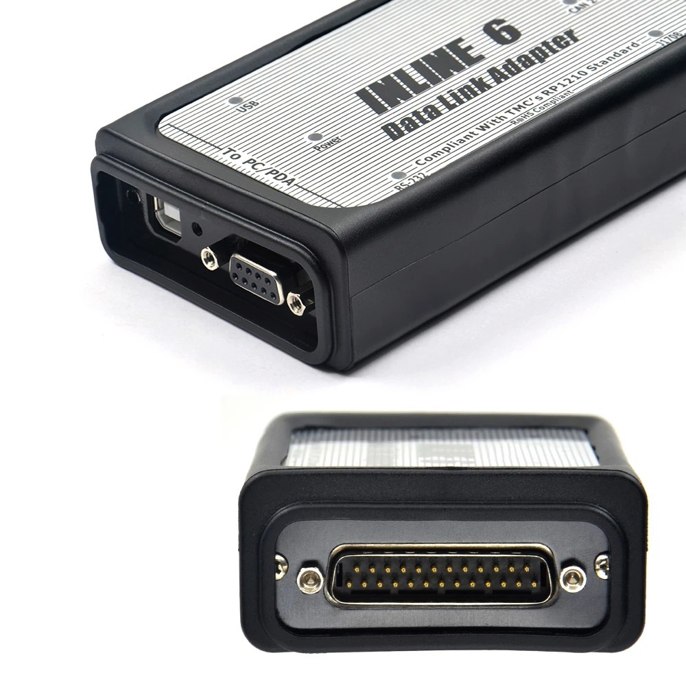 Kabel OBD2 do diagnostyki cięż – Heavy Equipment Maintenance recenzja i cena