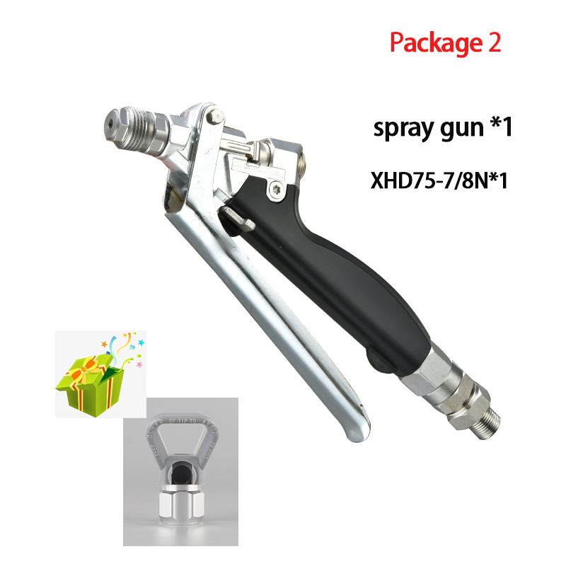 Pistolet do tekstur ASG-1 Inli – Heavy Equipment Paint recenzja i cena