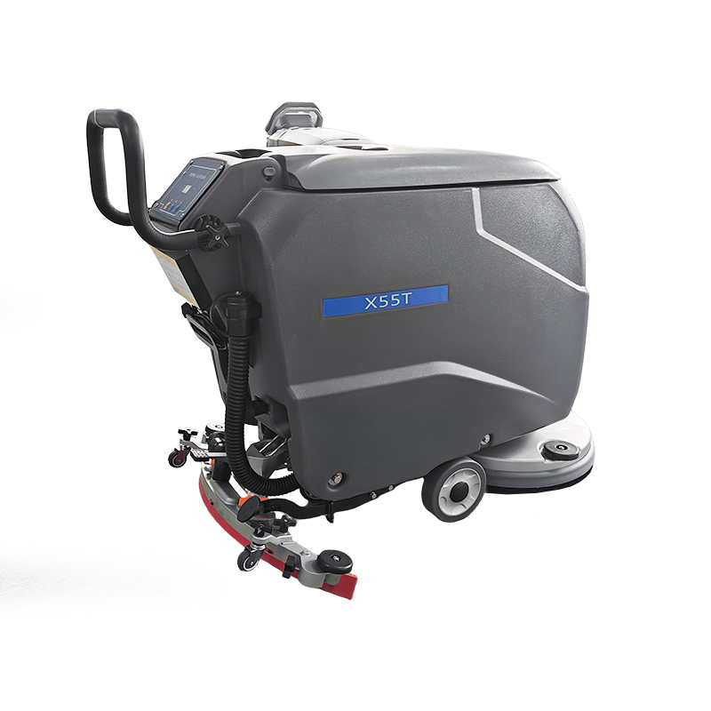 Profesjonalna maszyna do czysz – Industrial Floor Scrubber recenzja i cena