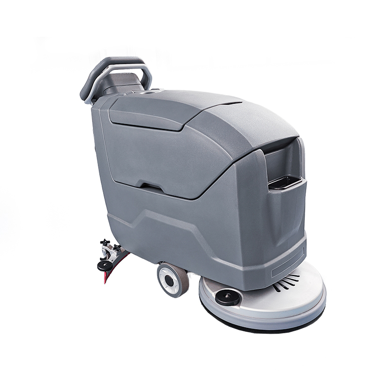 Profesjonalna maszyna do czysz – Industrial Floor Scrubber recenzja i cena
