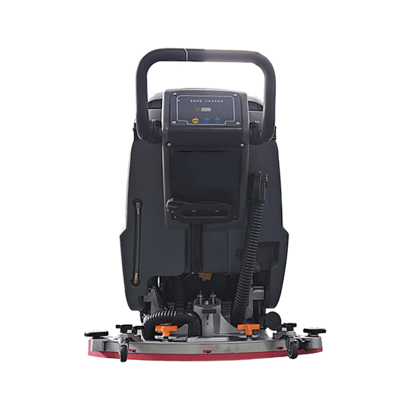 Profesjonalna maszyna do czysz – Industrial Floor Scrubber recenzja i cena