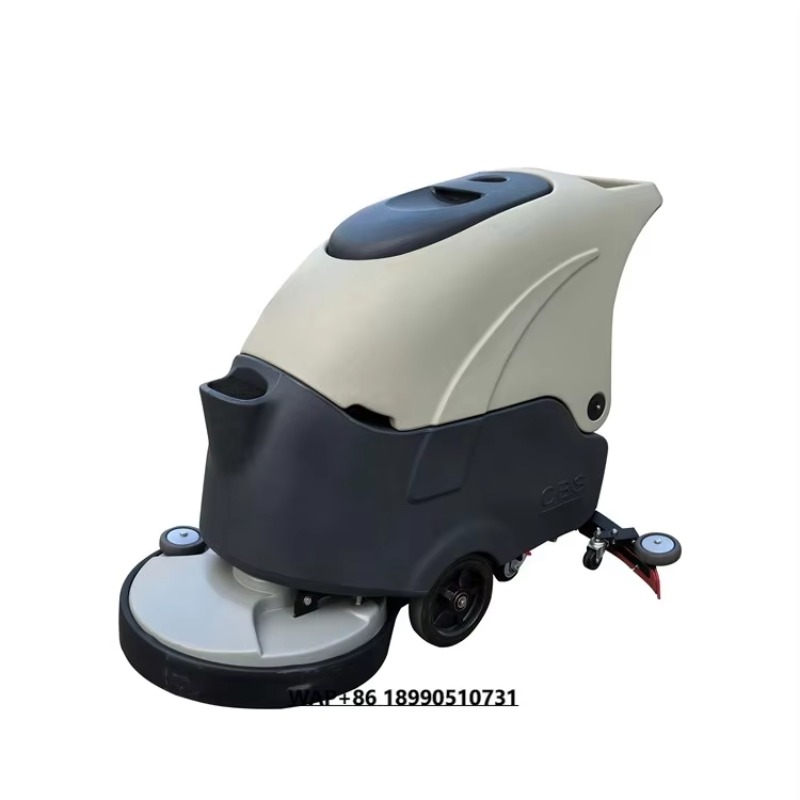 Przemysłowe urządzenia do czys – Industrial Floor Scrubber recenzja i cena