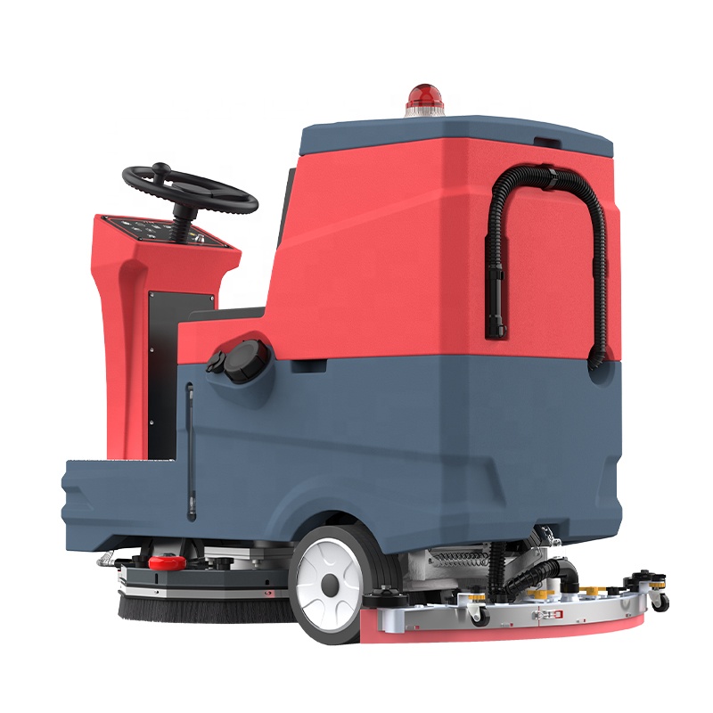 Profesjonalna automatyczna pra – Industrial Floor Scrubber recenzja i cena