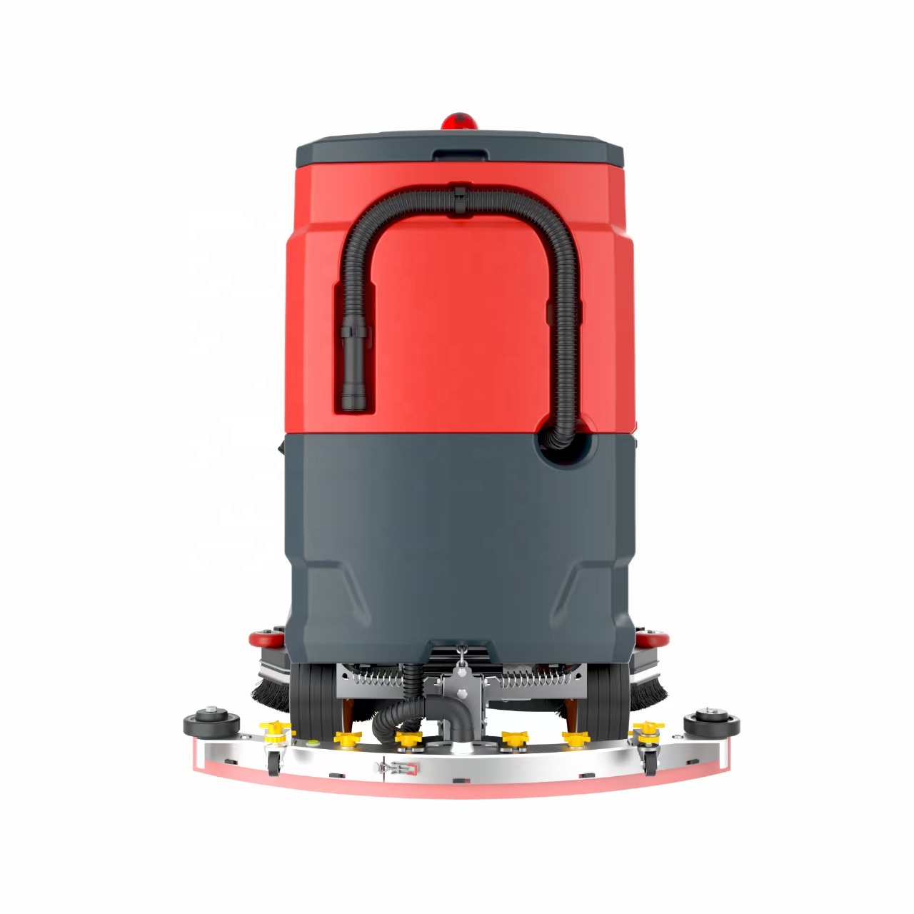 Profesjonalna automatyczna pra – Industrial Floor Scrubber recenzja i cena