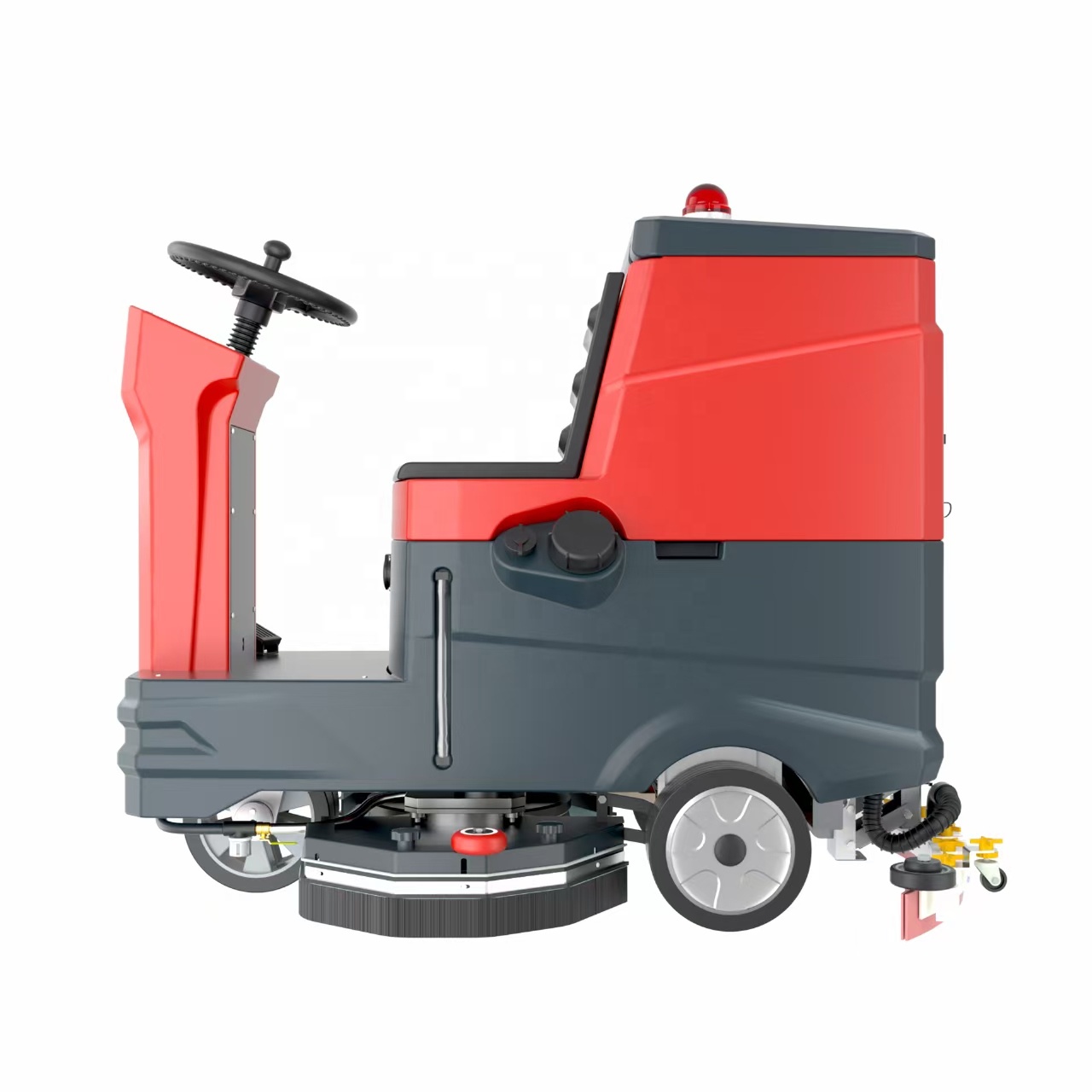 Profesjonalna automatyczna pra – Industrial Floor Scrubber recenzja i cena