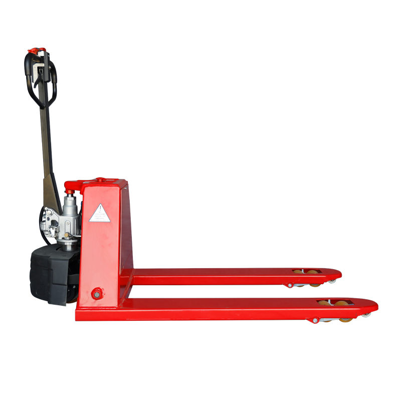 Elektryczny wózek paletowy 300 – Hand Pallet Truck recenzja i cena