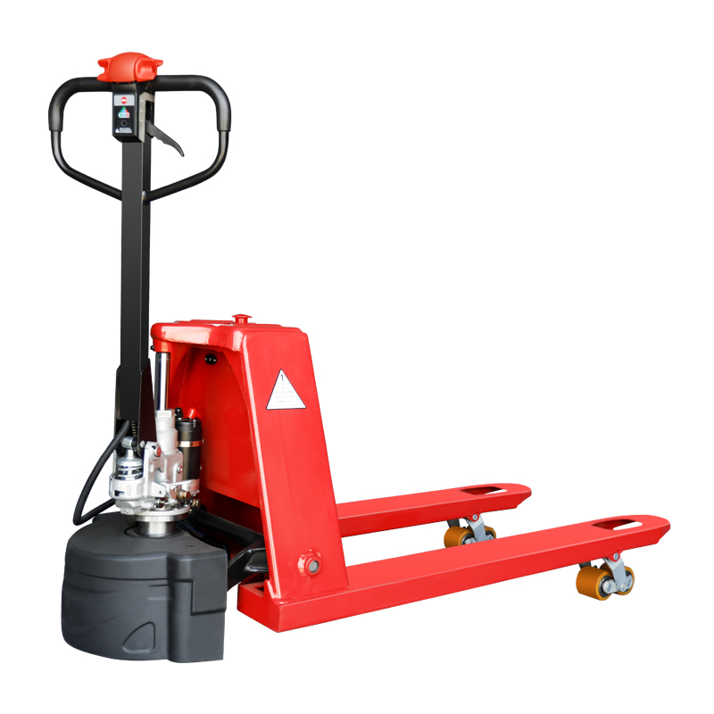 Elektryczny wózek paletowy 300 – Hand Pallet Truck recenzja i cena