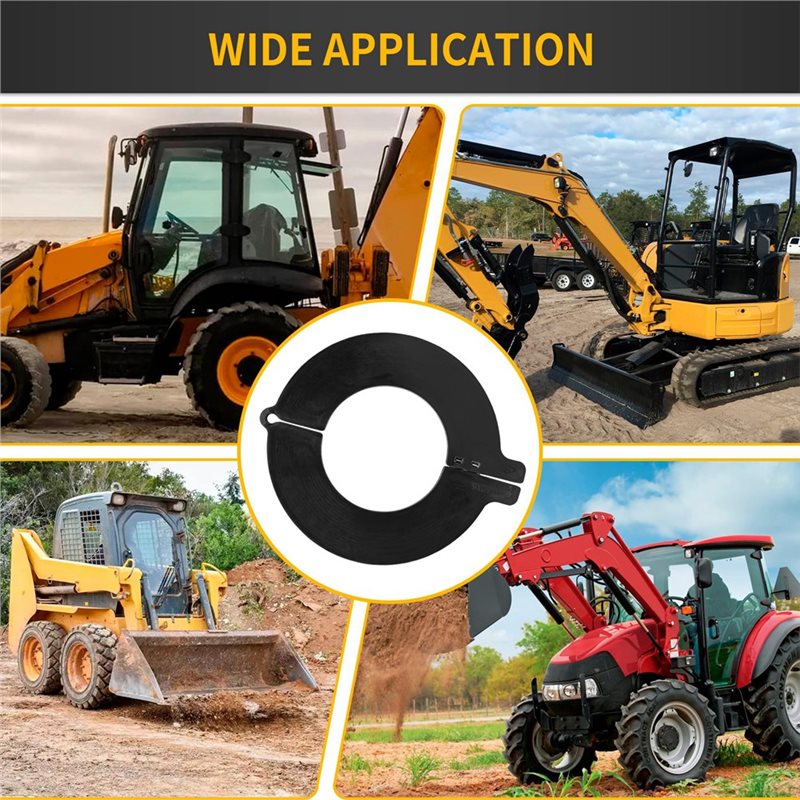 Podkładki dystansowe do kopare – Heavy Equipment Paint recenzja i cena
