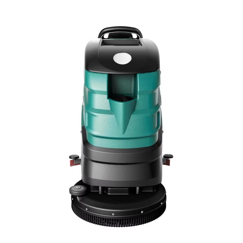 Ręczna, samobieżna szczotkarka – Industrial Floor Scrubber recenzja i cena